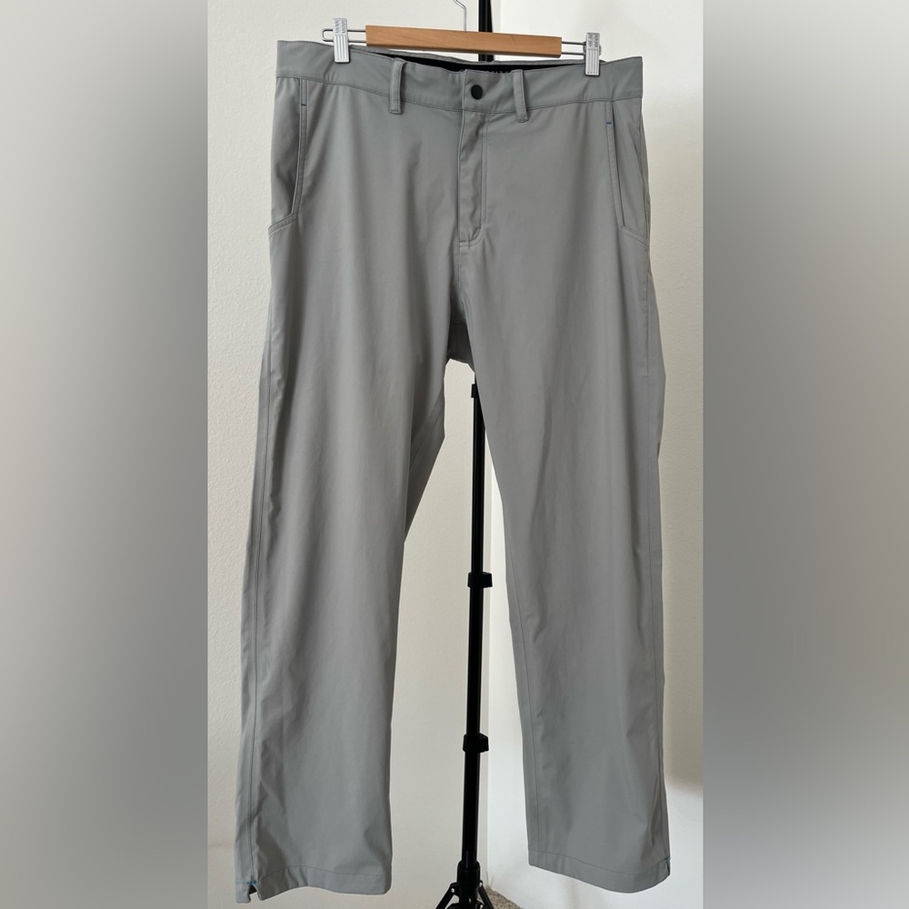 ⛳️ Galway Bay Men’s WATERPROOF Golf Pants – 34/30 – Like New! 🌧️⛳️